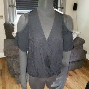 Brand New Nordys Lush Brand Blouse  XS